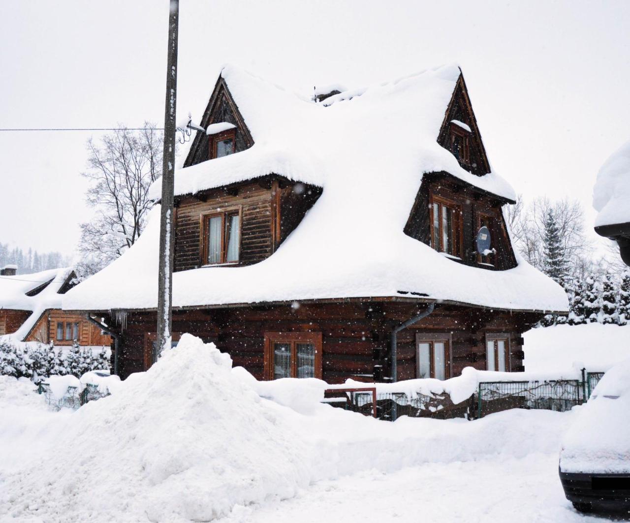 Pokoje Przy Cichej Wodzie - Zakopane — Zdjęcia 3